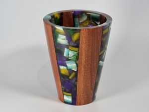 Mahogany Resin Hybrid