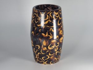 Beech Mast Vase